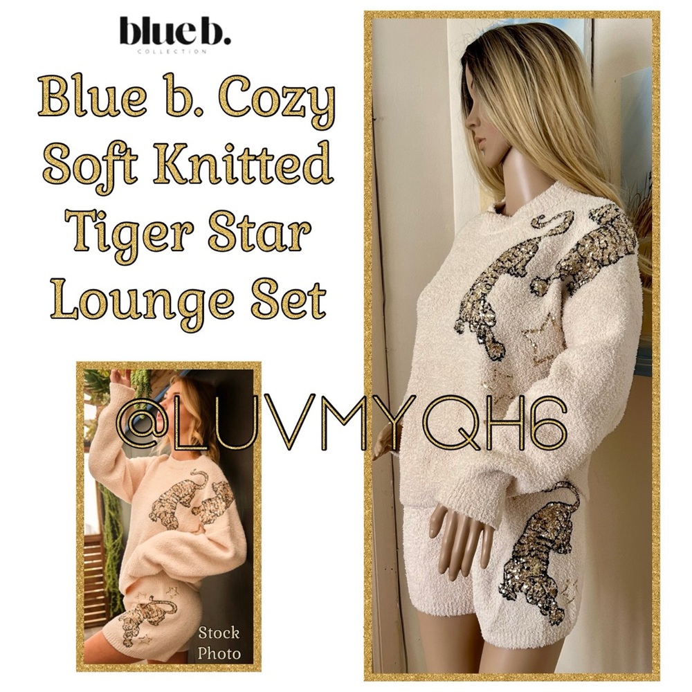 Blueb Soft Lounge Set